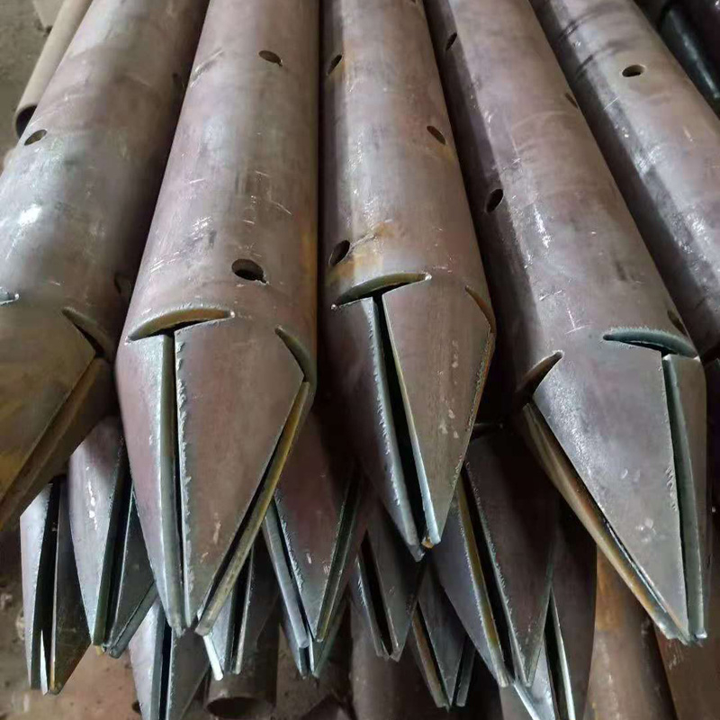 威海预埋注浆管